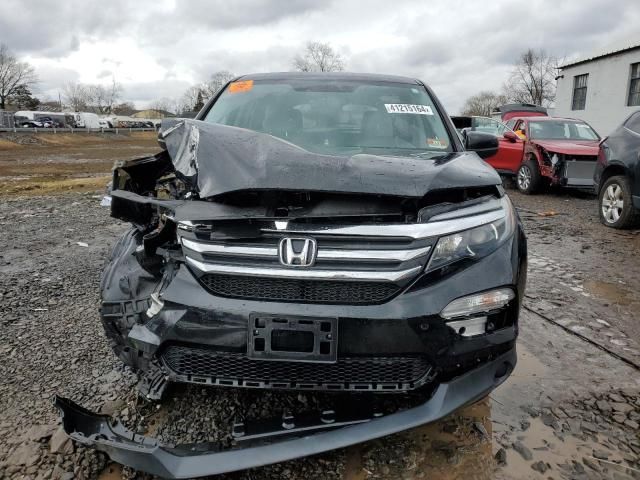 2017 Honda Pilot LX