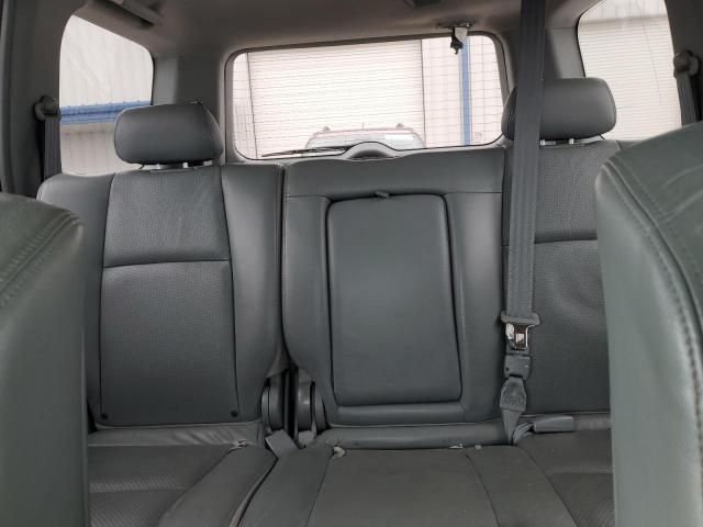 2004 Honda Pilot EXL