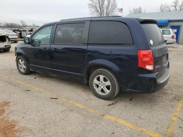 2012 Dodge Grand Caravan SXT