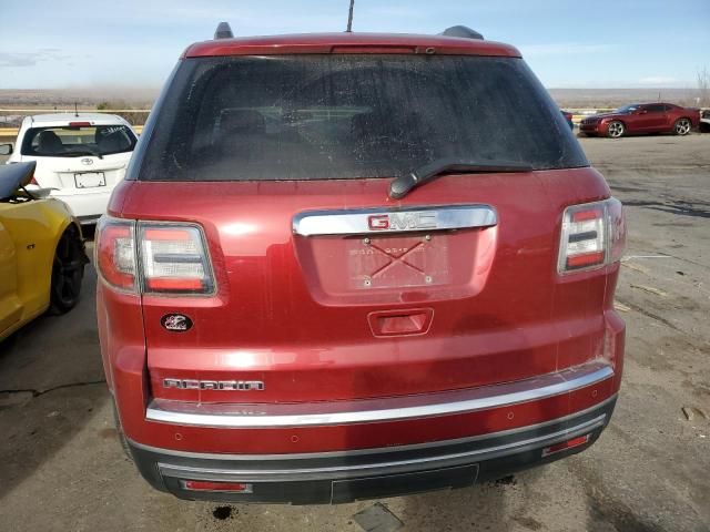 2014 GMC Acadia SLE