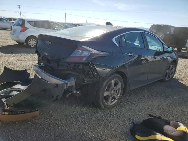 2018 Chevrolet Volt LT