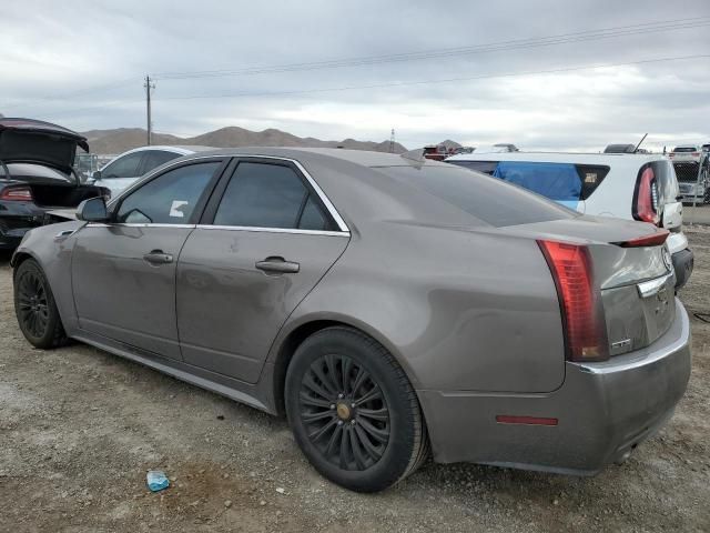 2012 Cadillac CTS