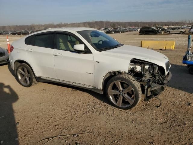 2012 BMW X6 XDRIVE50I