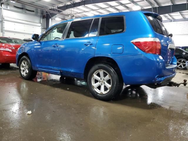 2008 Toyota Highlander