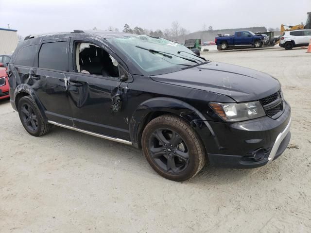 2018 Dodge Journey Crossroad