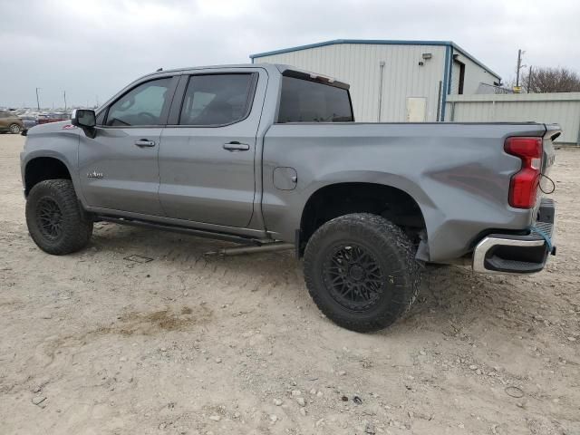 2022 Chevrolet Silverado LTD K1500 LT