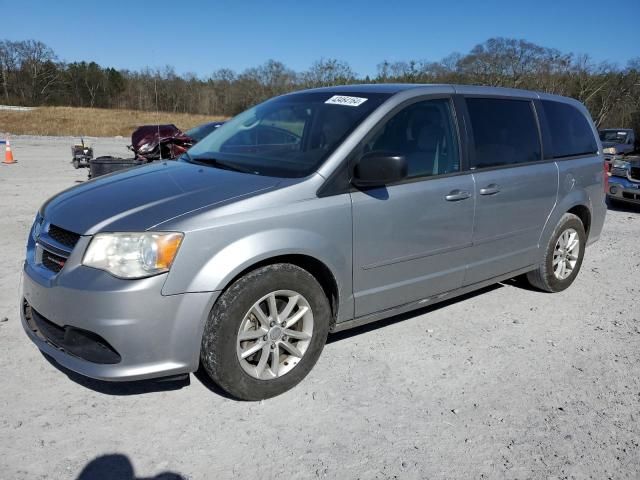 2014 Dodge Grand Caravan SE