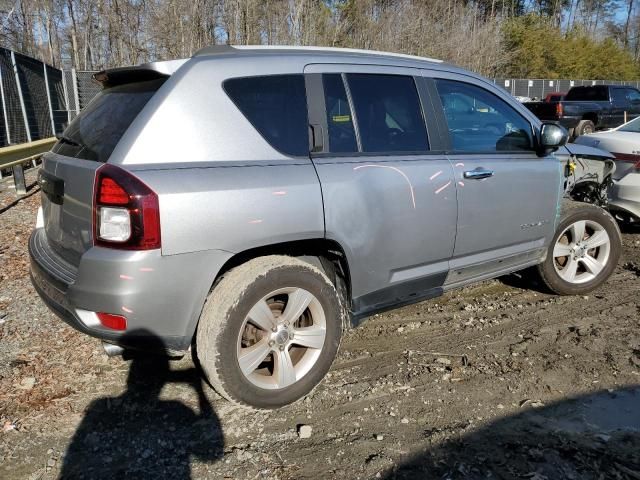 2017 Jeep Compass Sport