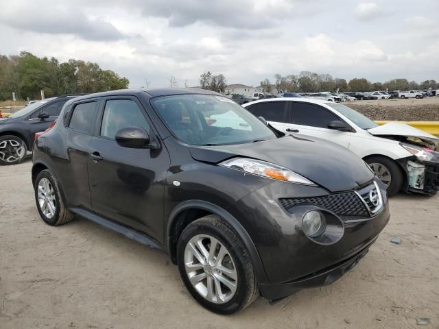 2011 Nissan Juke S