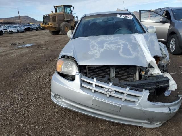 2005 Hyundai Accent GL