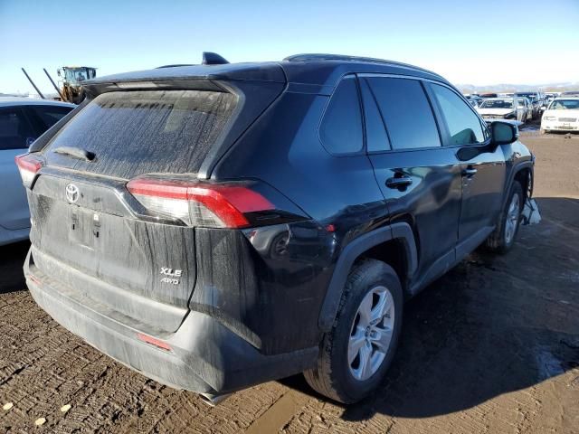 2019 Toyota Rav4 XLE