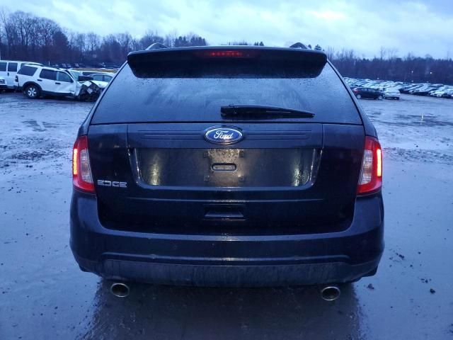 2011 Ford Edge SE