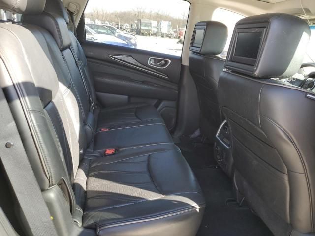 2014 Infiniti QX60