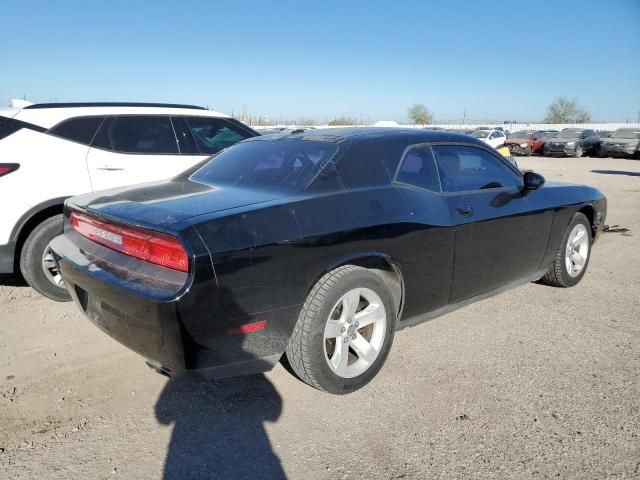 2013 Dodge Challenger SXT