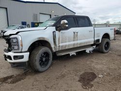 Vehiculos salvage en venta de Copart Central Square, NY: 2023 Ford F350 Super Duty