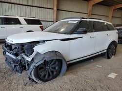 Vehiculos salvage en venta de Copart Houston, TX: 2019 Land Rover Range Rover Velar S