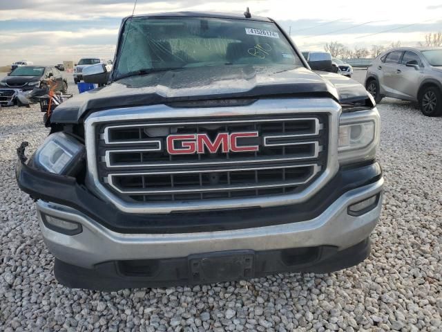 2017 GMC Sierra C1500 SLE