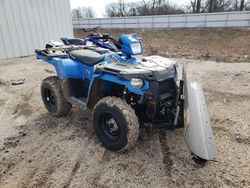 Salvage Motorcycles for parts for sale at auction: 2019 Polaris Sportsman 570