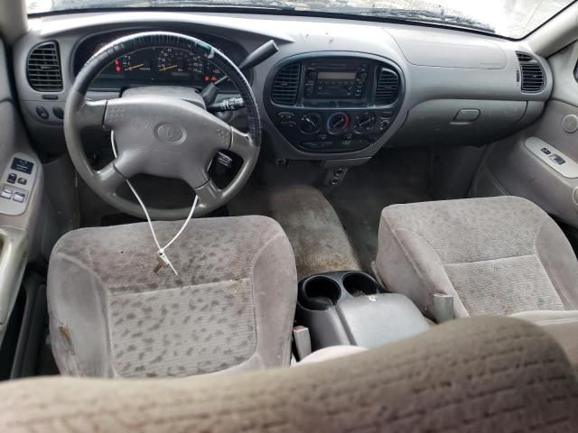 2002 Toyota Tundra Access Cab Limited