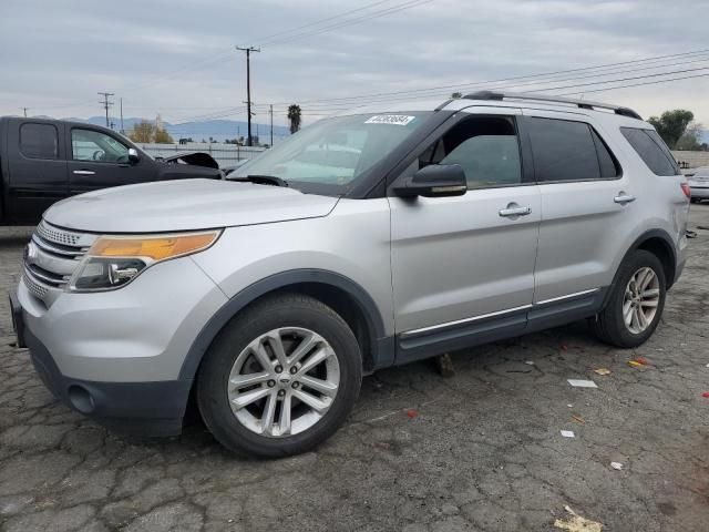 2012 Ford Explorer XLT