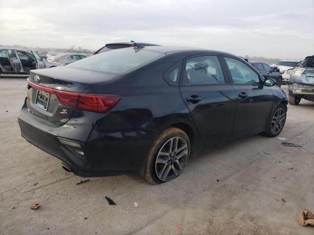 2019 KIA Forte GT Line