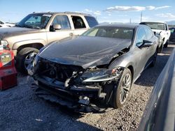 Salvage cars for sale from Copart Tucson, AZ: 2018 Lexus LS 500 Base