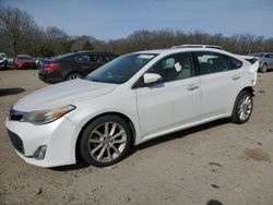 Toyota salvage cars for sale: 2013 Toyota Avalon Base