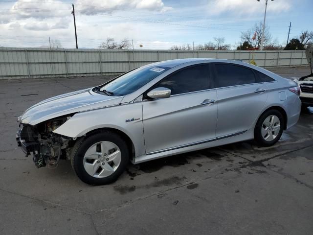 2012 Hyundai Sonata Hybrid