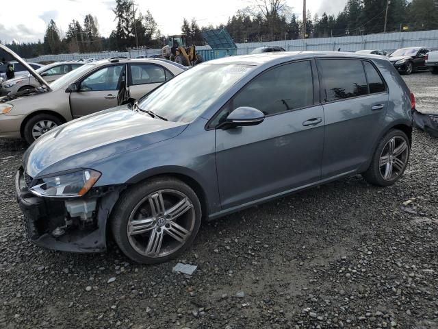 2017 Volkswagen Golf S