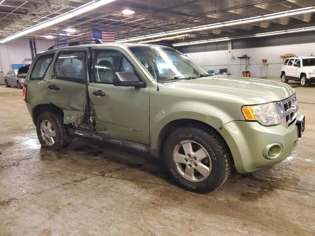 2008 Ford Escape XLS