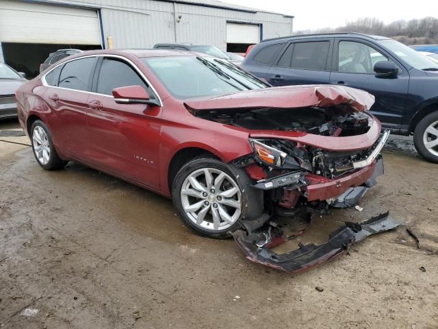 2016 Chevrolet Impala LT