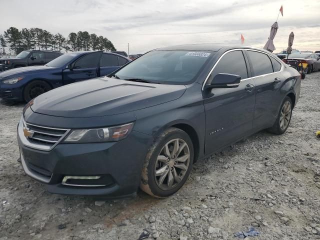 2018 Chevrolet Impala LT