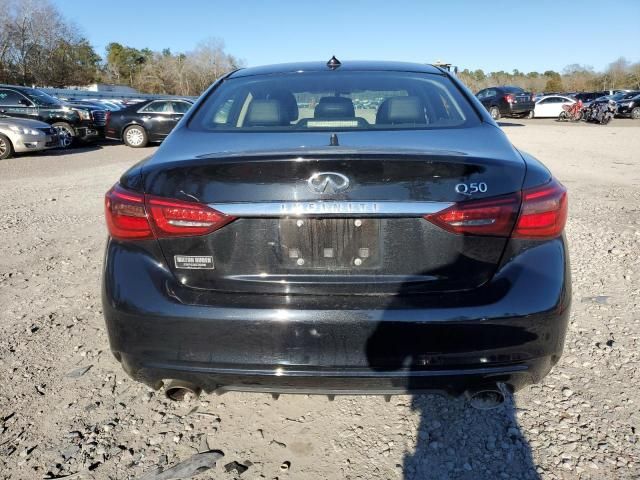 2020 Infiniti Q50 Pure