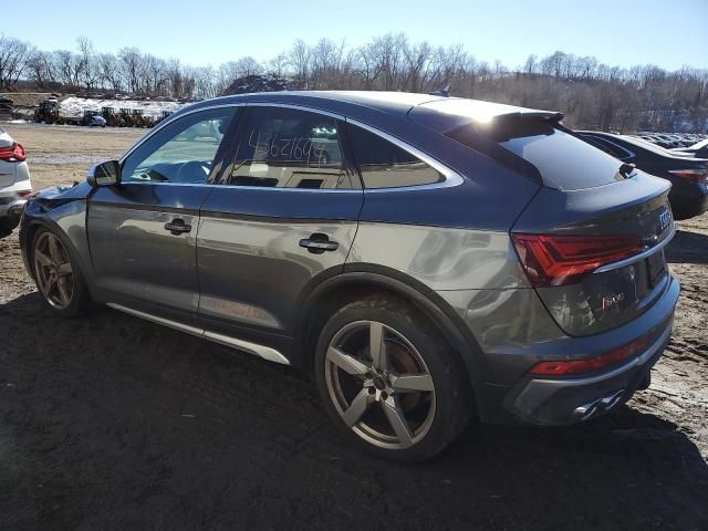 2022 Audi SQ5 Sportback Premium