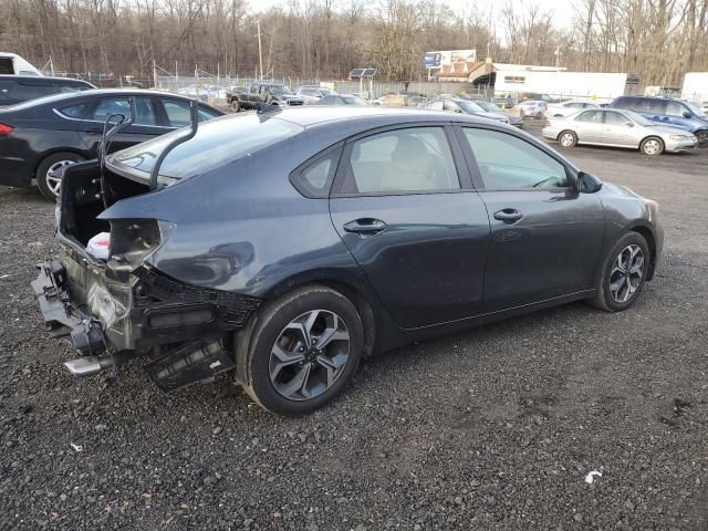 2019 KIA Forte FE