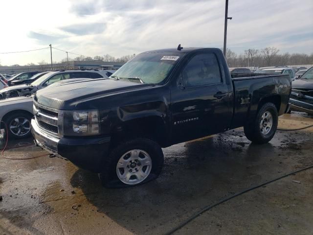 2008 Chevrolet Silverado K1500