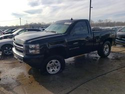 Salvage cars for sale from Copart Louisville, KY: 2008 Chevrolet Silverado K1500