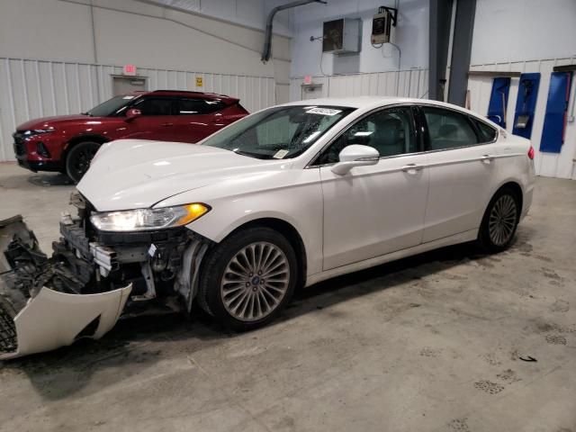 2014 Ford Fusion Titanium