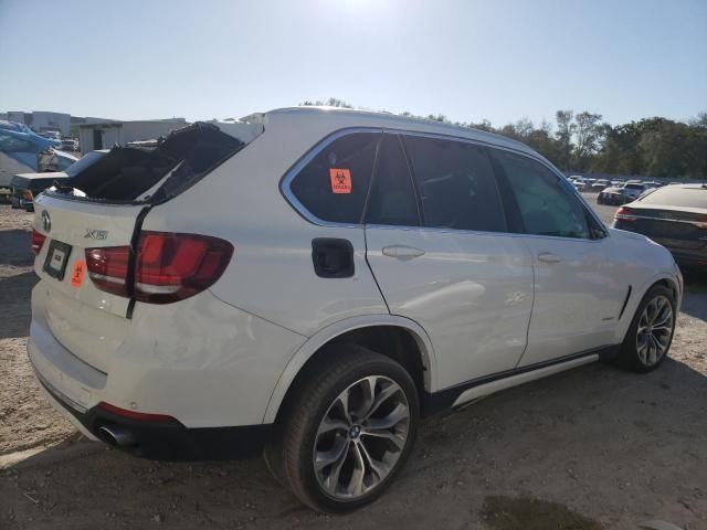 2017 BMW X5 SDRIVE35I