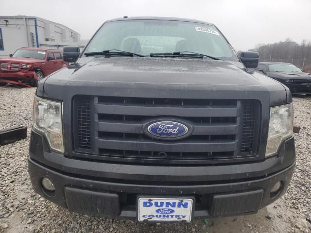 2010 Ford F150 Super Cab