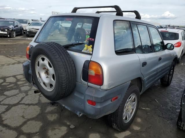 1997 Toyota Rav4