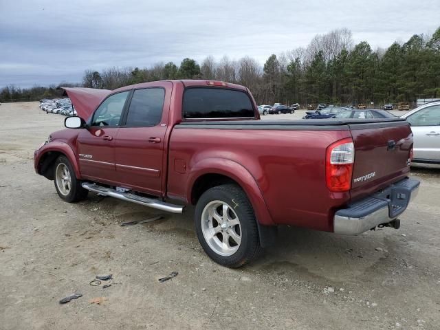 2005 Toyota Tundra Double Cab SR5