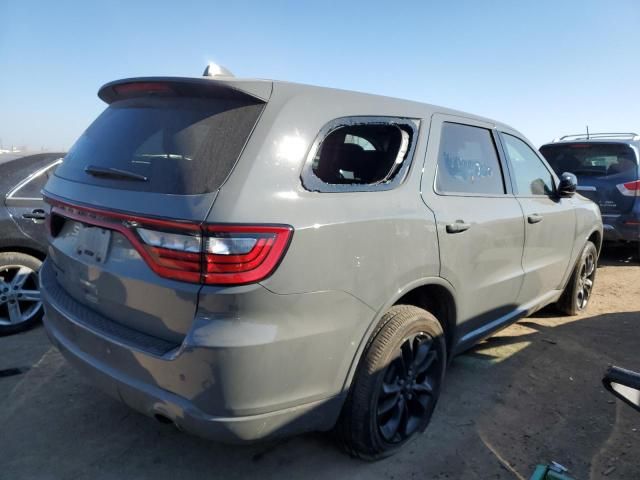 2022 Dodge Durango SXT