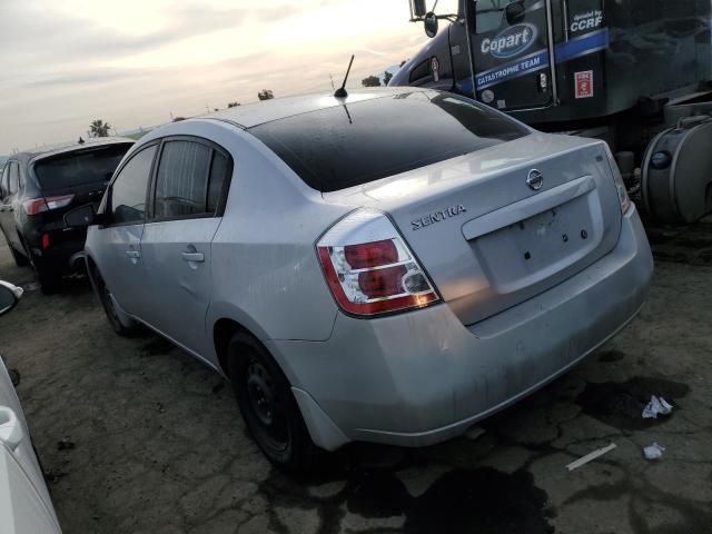 2009 Nissan Sentra 2.0