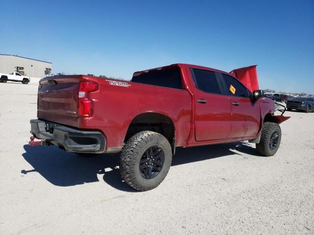 2019 Chevrolet Silverado K1500 Trail Boss Custom