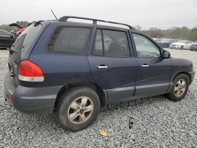 2005 Hyundai Santa FE GLS