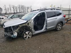 Subaru Ascent salvage cars for sale: 2023 Subaru Ascent Premium