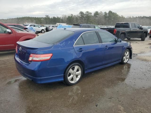 2010 Toyota Camry SE