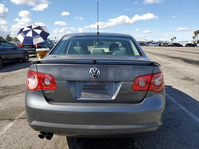 2007 Volkswagen Jetta Wolfsburg