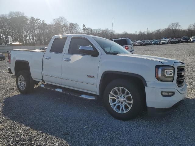 2016 GMC Sierra K1500 SLT